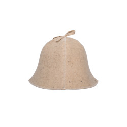 Καπέλο Σάουνας - Μάλλινο  Καπέλο Σάουνας - Μάλλινο