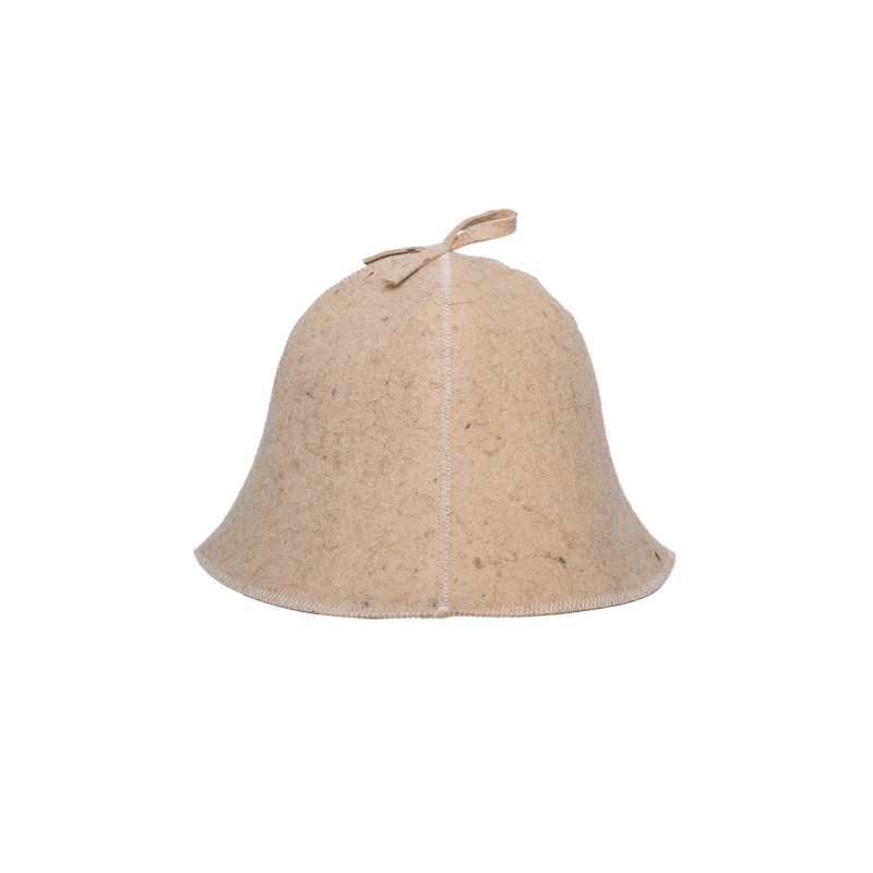 Καπέλο Σάουνας - Μάλλινο