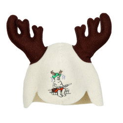 Καπέλο σάουνας - Hunter  Καπέλο σάουνας - Hunter