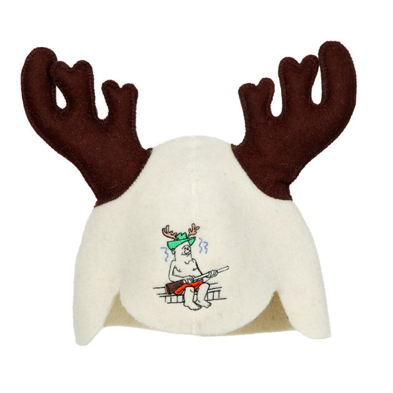 Καπέλο σάουνας - Hunter