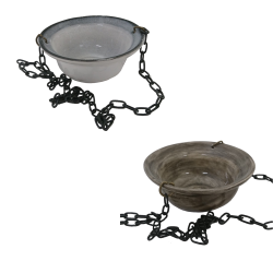 Κεραμικό δοχείο για αρώματα - μπολ 