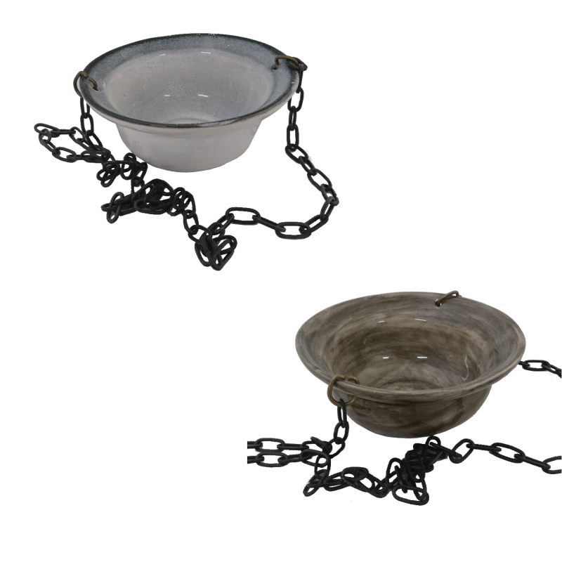 Κεραμικό δοχείο για αρώματα - μπολ