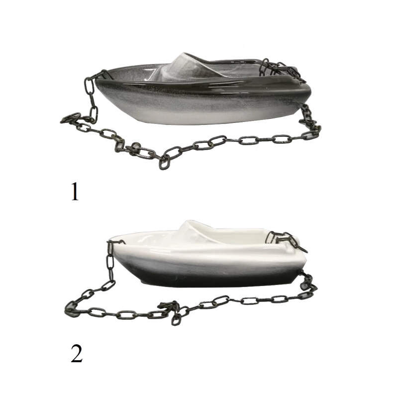 Κεραμικό δοχείο για αρώματα - σκάφος