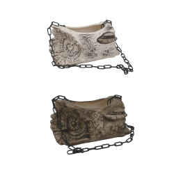 Κεραμικό δοχείο για αρώματα - κούτσουρο 