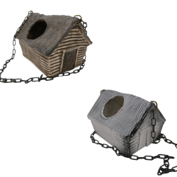 Κεραμικό δοχείο για αρώματα - αχυρώνα σανού 