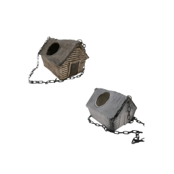 Κεραμικό δοχείο για αρώματα - αχυρώνας 