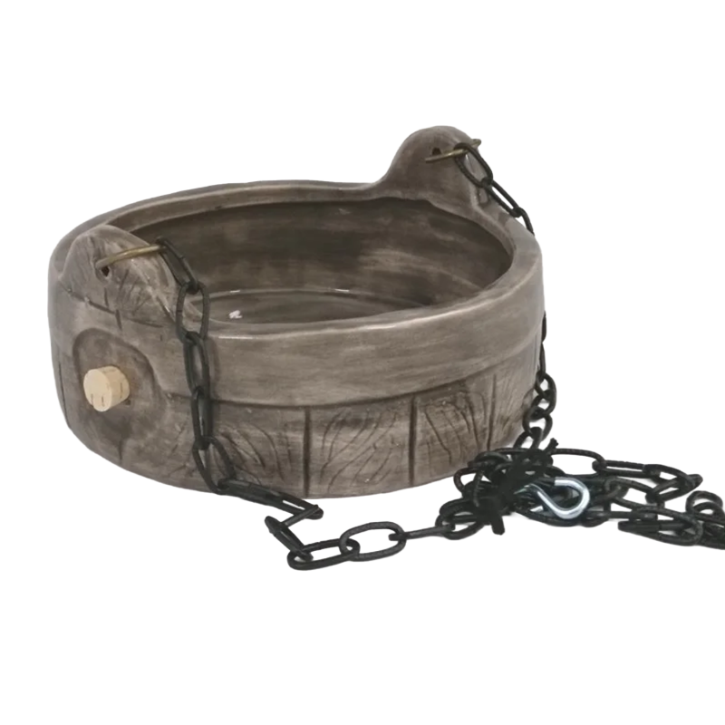 Κεραμικό δοχείο για αρώματα - βαρέλι Frankfurter