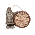 Κεραμικό θερμόμετρο σάουνας - gnome - 0