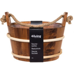 Κουβά Alder με πλαστικό ένθετο 