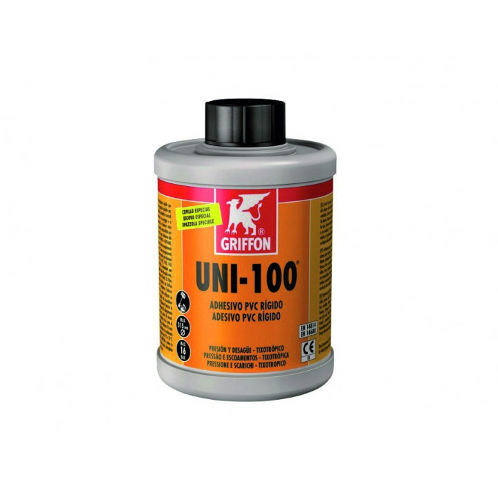 ΚΟΛΛΑ PVC GRIFFON 500 ml, με πινέλο