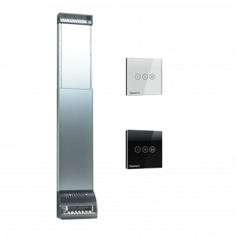 Κλιματισμός για σάουνα SAUNUM Base S Solution