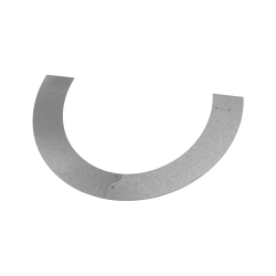 Φλάντζα ενσωμάτωσης - για θερμαντήρα HUUM Drop 