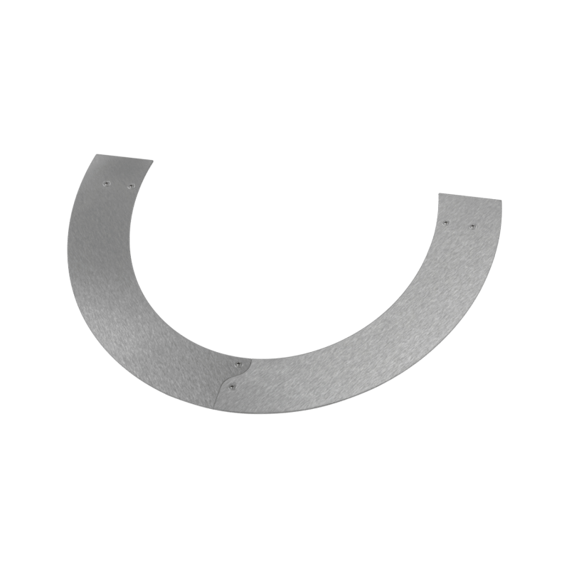 Φλάντζα ενσωμάτωσης - για θερμαντήρα HUUM Drop