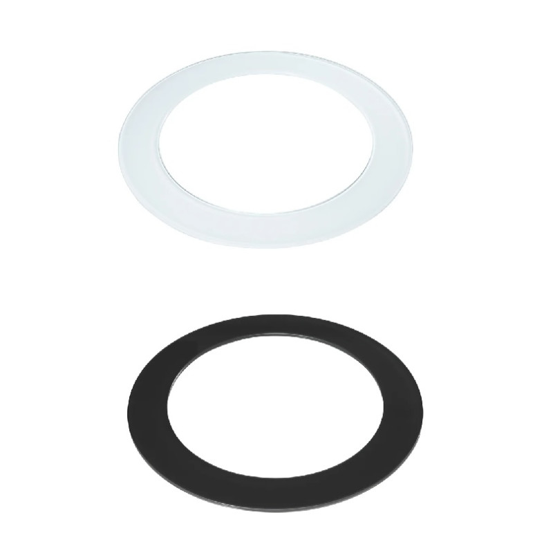 Φλάντζα ενσωμάτωσης - για θερμάστρα TULIKIVI, στρογγυλή