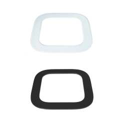 Φλάντζα ενσωμάτωσης - για θερμάστρα TULIKIVI, τετράγωνο  Φλάντζα ενσωμάτωσης - για θερμάστρα TULIKIVI, τετράγωνο