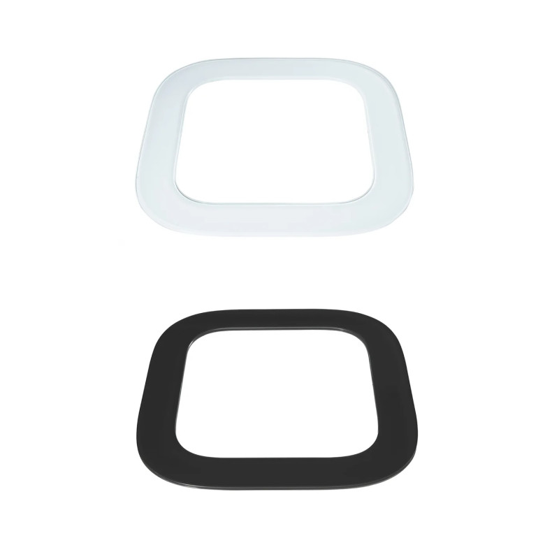 Φλάντζα ενσωμάτωσης - για θερμάστρα TULIKIVI, τετράγωνο