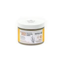 Scrub σώματος NATULA Opoka και κεχριμπάρι 500ml 