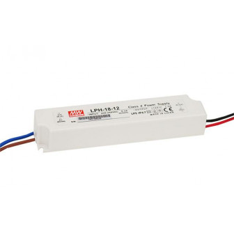 Τροφοδοσία φωτισμού LED LPV / H 12V