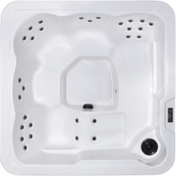 Πισίνα υδρομασάζ NOVITEK LUOSTO COMFORT S