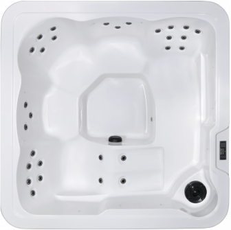 Πισίνα SPA Massage - Novitek Luosto Comfort S