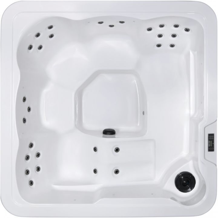 Πισίνα SPA Massage - Novitek Luosto Basic S