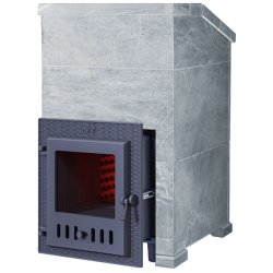 Ξυλόσομπα σάουνας GEFEST - GFS ZK 18 (M) President 850/50 