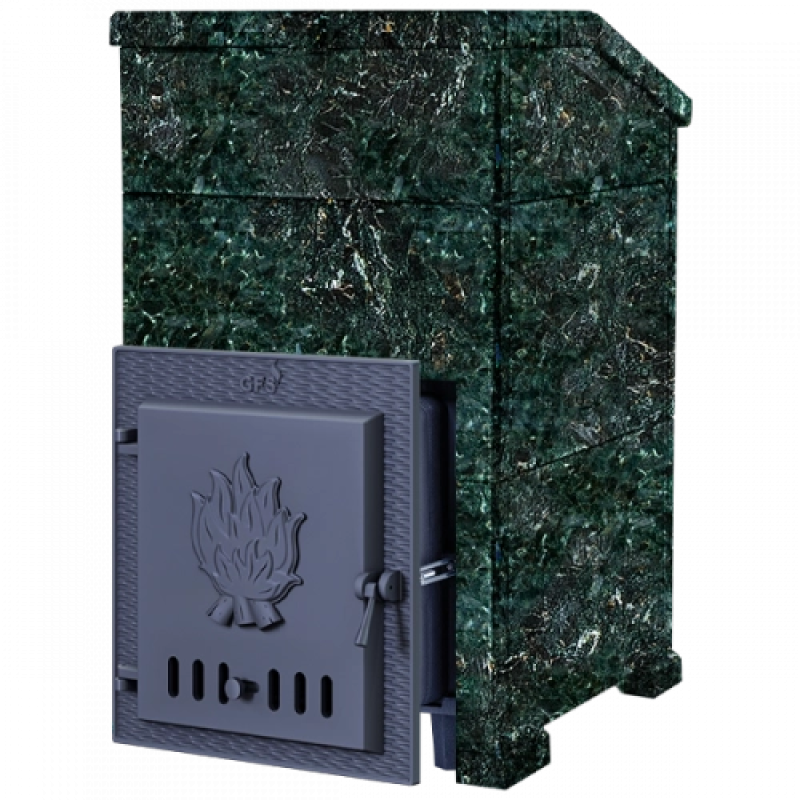 Ξυλόσομπα σάουνας GEFEST - GFS ZK 18 President 850/40