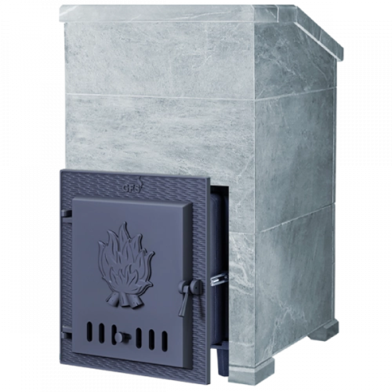 Ξυλόσομπα σάουνας GEFEST - GFS ZK 30 President 1000/50