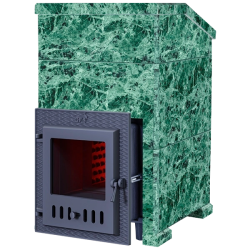 Ξυλόσομπα σάουνας GEFEST - GFS ZK 40 (M) President 11130/40 Serpentine 