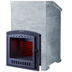 Ξυλόσομπα σάουνας - Gefest Grom 50 (P2) Prezidentas 1200/50, Ταλκοχλωρίτης 