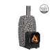 Σόμπα σάουνας ξύλου HUUM HIVE Flow Mini LS