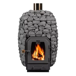 Θερμαντήρας σάουνας – HUUM Hive Wood 13  Θερμαντήρας σάουνας – HUUM Hive Wood 13