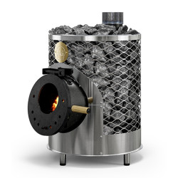 Ξυλόσομπα σάουνας - IKI MINI 