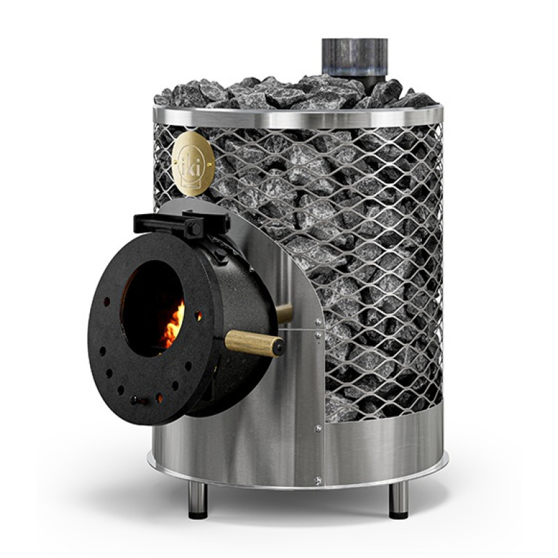 Ξυλόσομπα σάουνας - IKI MINI