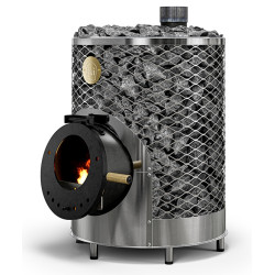 Ξυλόσομπα σάουνας - IKI ORIGINAL 