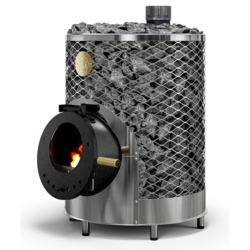 Ξυλόσομπα σάουνας - IKI ORIGINAL