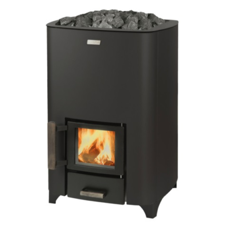 Ξυλόσομπα σάουνας - NARVI NC 16