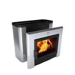 Θερμαντήρας σάουνας με καύση ξύλου - NOVA HORIZONTAL 26 