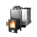 Σόμπα σάουνας με ξύλα - SKAMET P-22040 PRV/VRV - 2