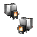 Σόμπα σάουνας με ξύλα - SKAMET P-22040 PRV/VRV - 0