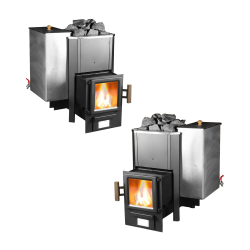 Σόμπα σάουνας με ξύλα - SKAMET P-22040 PRV/VRV 