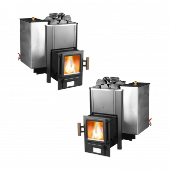 Σόμπα σάουνας με ξύλα - SKAMET P-22040 PRV/VRV