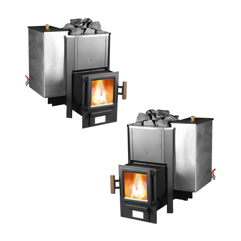 Σόμπα σάουνας με ξύλα - SKAMET P-22040 PRV/VRV