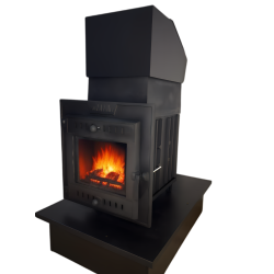 Ξυλόσομπα σάουνας - SUMMIT MANASLU 