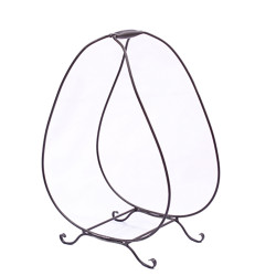 Στήριγμα καυσόξυλων  Στήριγμα καυσόξυλων