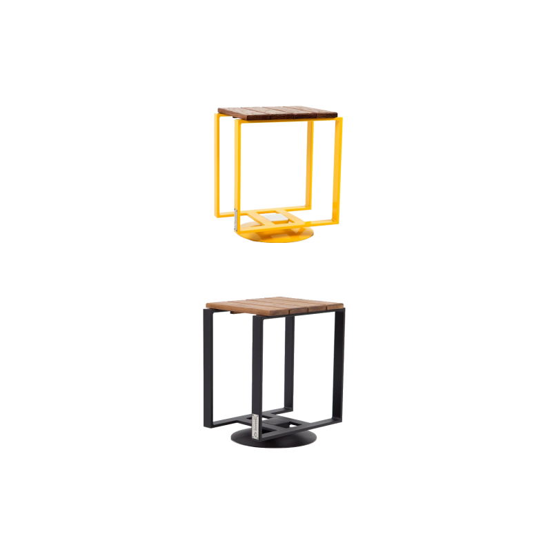 Στήριγμα καυσόξυλων - MIKU