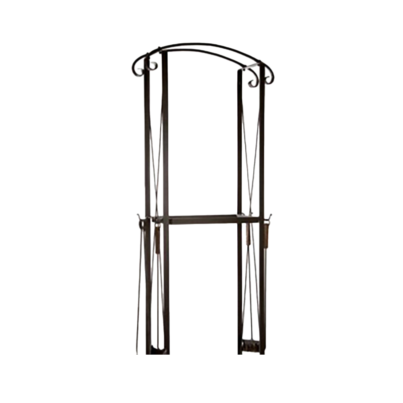 Κάτοχος καυσόξυλων με εργαλεία