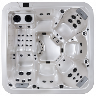Πισίνα Μασάζ SPA - Novitek Malla Basic L
