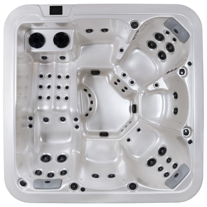 Πισίνα υδρομασάζ NOVITEK MALLA COMFORT L