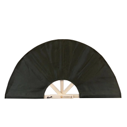 Υφασμάτινος ανεμιστήρας σάουνας, σκούρο πράσινο 